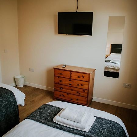 Uist Travel Accommodation Daliburgh  Εξωτερικό φωτογραφία